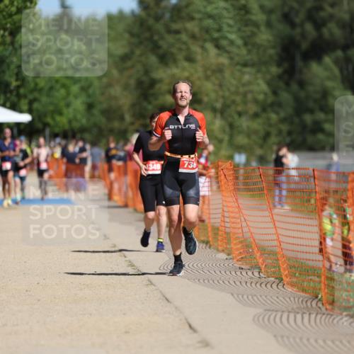 07.09.2025 - 19. Norderstedt Triathlon Michael Strokosch http://msf.ph/oto/8795190 07.09.2025 12:16:34 Laufen 736, 823, 1349 meine-sportfotos.de