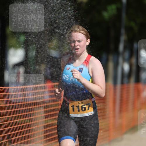 07.09.2025 - 19. Norderstedt Triathlon Michael Strokosch http://msf.ph/oto/8795203 07.09.2025 11:52:38 Laufen 1167, 1193, 1227 meine-sportfotos.de