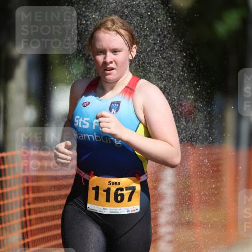 07.09.2025 - 19. Norderstedt Triathlon Michael Strokosch http://msf.ph/oto/8795228 07.09.2025 11:52:39 Laufen 1167, 1193, 1227 meine-sportfotos.de