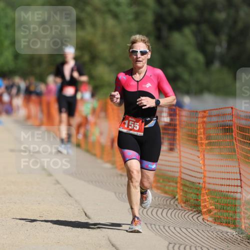 07.09.2025 - 19. Norderstedt Triathlon Michael Strokosch http://msf.ph/oto/8795351 07.09.2025 12:17:18 Laufen 155 meine-sportfotos.de