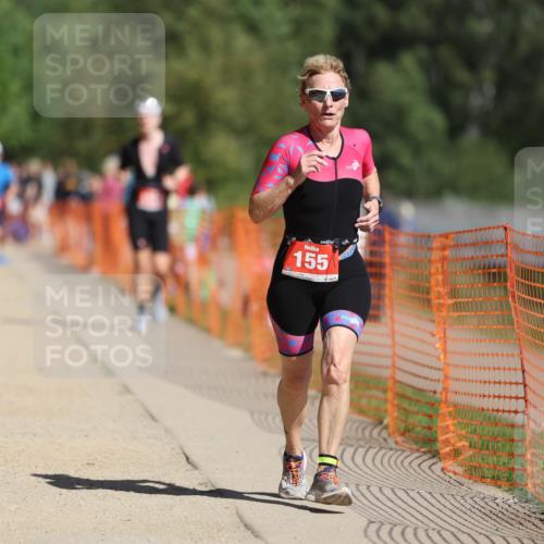 07.09.2025 - 19. Norderstedt Triathlon Michael Strokosch http://msf.ph/oto/8795354 07.09.2025 12:17:18 Laufen 155 meine-sportfotos.de