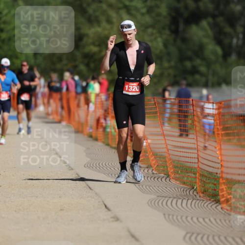 07.09.2025 - 19. Norderstedt Triathlon Michael Strokosch http://msf.ph/oto/8795380 07.09.2025 12:17:23 Laufen 155, 1320, 1394 meine-sportfotos.de