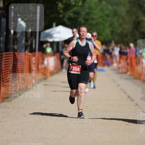 07.09.2025 - 19. Norderstedt Triathlon Michael Strokosch http://msf.ph/oto/8795399 07.09.2025 12:17:25 Laufen 303, 1320, 1394 meine-sportfotos.de