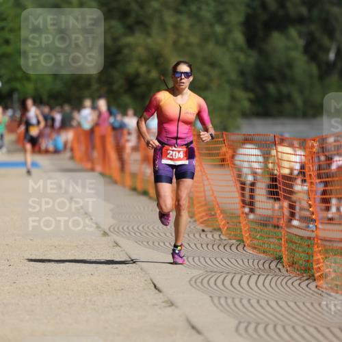07.09.2025 - 19. Norderstedt Triathlon Michael Strokosch http://msf.ph/oto/8795439 07.09.2025 11:53:11 Laufen 204, 1203 meine-sportfotos.de