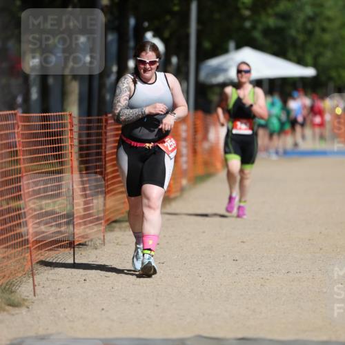 07.09.2025 - 19. Norderstedt Triathlon Michael Strokosch http://msf.ph/oto/8795545 07.09.2025 12:17:55 Laufen 259, 784 meine-sportfotos.de
