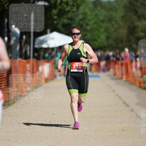 07.09.2025 - 19. Norderstedt Triathlon Michael Strokosch http://msf.ph/oto/8795595 07.09.2025 12:17:59 Laufen 259, 784 meine-sportfotos.de