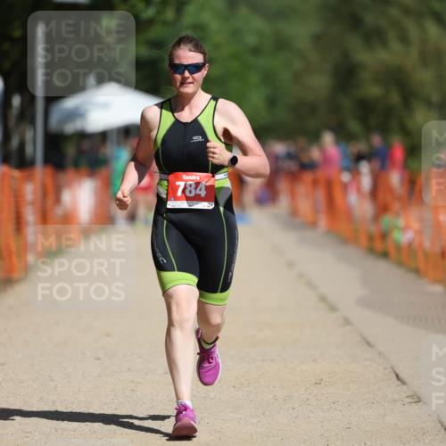 07.09.2025 - 19. Norderstedt Triathlon Michael Strokosch http://msf.ph/oto/8795612 07.09.2025 12:18:00 Laufen 259, 784 meine-sportfotos.de