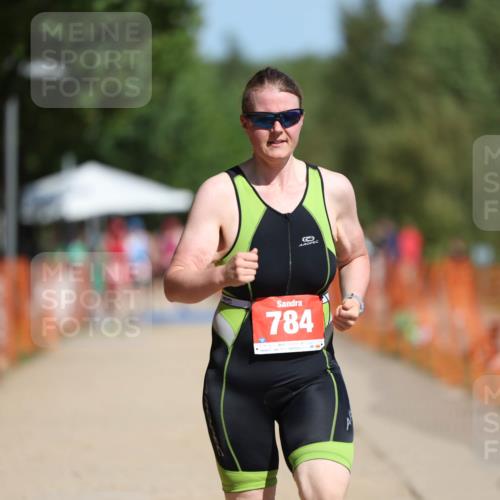07.09.2025 - 19. Norderstedt Triathlon Michael Strokosch http://msf.ph/oto/8795638 07.09.2025 12:18:02 Laufen 259, 784 meine-sportfotos.de
