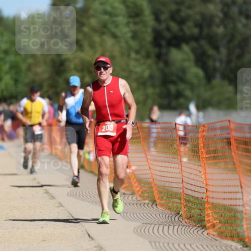 07.09.2025 - 19. Norderstedt Triathlon Michael Strokosch http://msf.ph/oto/8795706 07.09.2025 12:18:15 Laufen 203, 857, 1371 meine-sportfotos.de