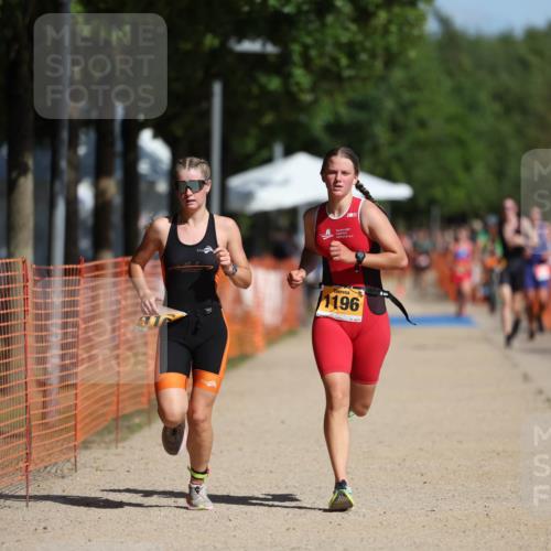07.09.2025 - 19. Norderstedt Triathlon Michael Strokosch http://msf.ph/oto/8795817 07.09.2025 11:54:05 Laufen 1168, 1196 meine-sportfotos.de