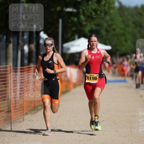 07.09.2025 - 19. Norderstedt Triathlon Michael Strokosch http://msf.ph/oto/8795823 07.09.2025 11:54:05 Laufen 1168, 1196 meine-sportfotos.de