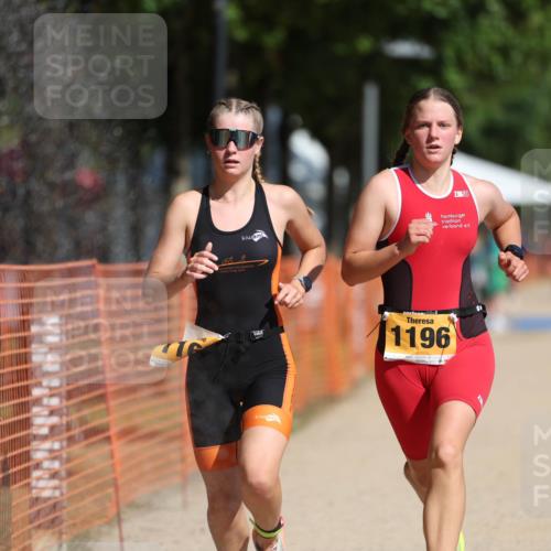 07.09.2025 - 19. Norderstedt Triathlon Michael Strokosch http://msf.ph/oto/8795886 07.09.2025 11:54:06 Laufen 1168, 1196 meine-sportfotos.de