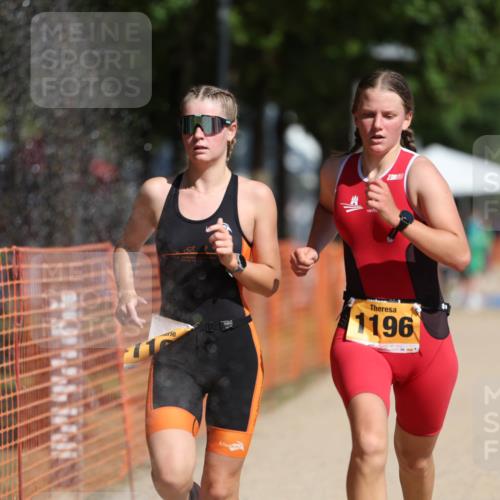 07.09.2025 - 19. Norderstedt Triathlon Michael Strokosch http://msf.ph/oto/8795895 07.09.2025 11:54:06 Laufen 1168, 1196 meine-sportfotos.de