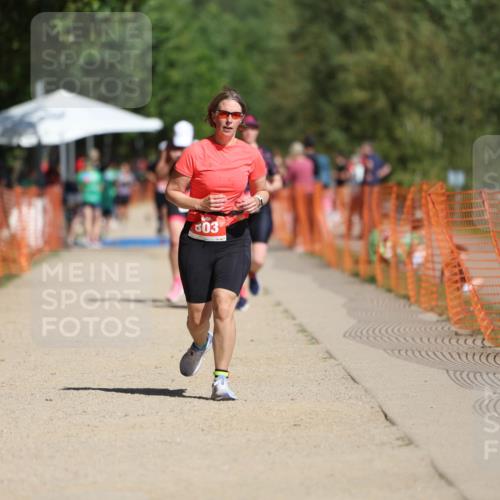 07.09.2025 - 19. Norderstedt Triathlon Michael Strokosch http://msf.ph/oto/8795907 07.09.2025 12:18:45 Laufen 803, 1159 meine-sportfotos.de
