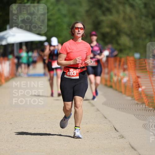 07.09.2025 - 19. Norderstedt Triathlon Michael Strokosch http://msf.ph/oto/8795925 07.09.2025 12:18:47 Laufen 201, 803 meine-sportfotos.de