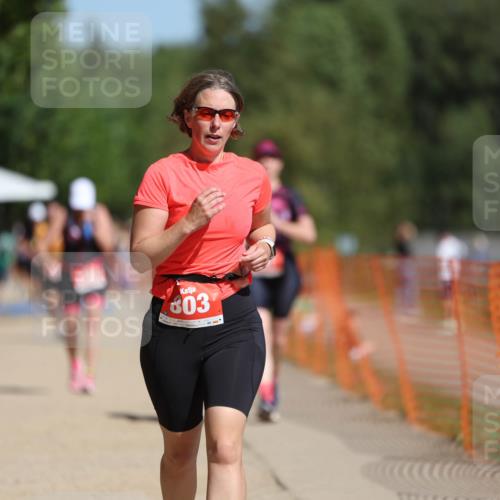 07.09.2025 - 19. Norderstedt Triathlon Michael Strokosch http://msf.ph/oto/8795951 07.09.2025 12:18:49 Laufen 201, 803 meine-sportfotos.de