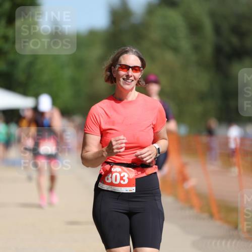 07.09.2025 - 19. Norderstedt Triathlon Michael Strokosch http://msf.ph/oto/8795961 07.09.2025 12:18:50 Laufen 201, 803 meine-sportfotos.de