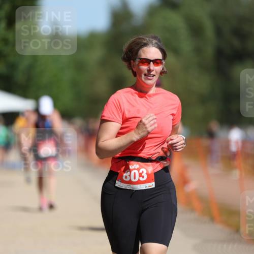 07.09.2025 - 19. Norderstedt Triathlon Michael Strokosch http://msf.ph/oto/8795964 07.09.2025 12:18:50 Laufen 201, 803 meine-sportfotos.de