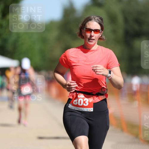07.09.2025 - 19. Norderstedt Triathlon Michael Strokosch http://msf.ph/oto/8795969 07.09.2025 12:18:50 Laufen 201, 803 meine-sportfotos.de