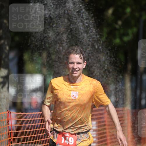 07.09.2025 - 19. Norderstedt Triathlon Michael Strokosch http://msf.ph/oto/8796048 07.09.2025 12:18:59 Laufen 149, 1381 meine-sportfotos.de