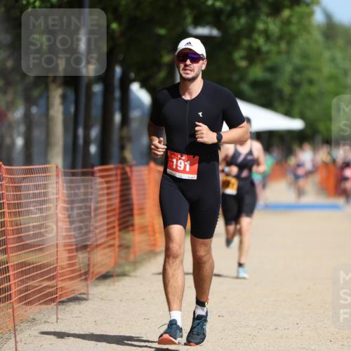 07.09.2025 - 19. Norderstedt Triathlon Michael Strokosch http://msf.ph/oto/8796088 07.09.2025 12:19:06 Laufen 191, 1187 meine-sportfotos.de