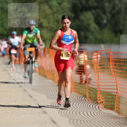 07.09.2025 - 19. Norderstedt Triathlon Michael Strokosch http://msf.ph/oto/8796128 07.09.2025 11:54:26 Laufen 238, 1189 meine-sportfotos.de