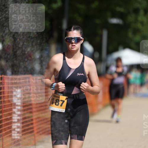 07.09.2025 - 19. Norderstedt Triathlon Michael Strokosch http://msf.ph/oto/8796152 07.09.2025 12:19:12 Laufen 191, 1187, 1286 meine-sportfotos.de