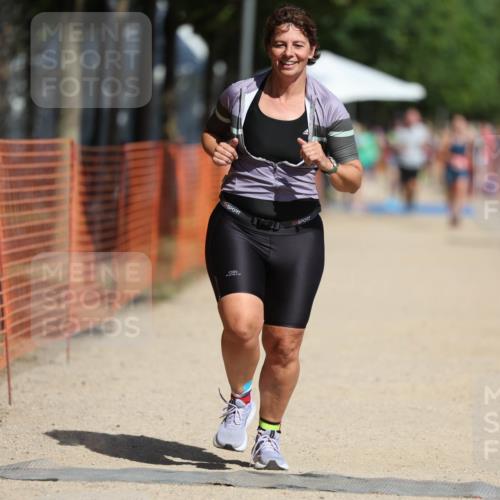 07.09.2025 - 19. Norderstedt Triathlon Michael Strokosch http://msf.ph/oto/8796186 07.09.2025 12:19:18 Laufen 1286 meine-sportfotos.de