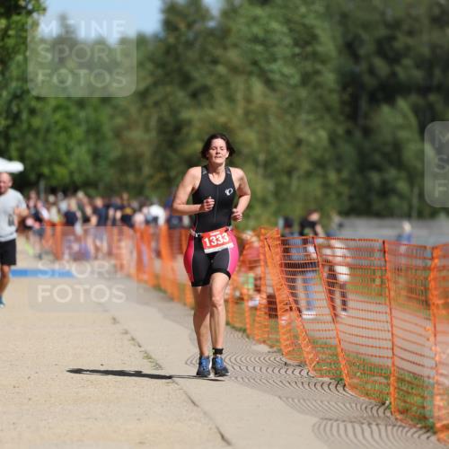 07.09.2025 - 19. Norderstedt Triathlon Michael Strokosch http://msf.ph/oto/8796250 07.09.2025 12:19:27 Laufen 773, 1333 meine-sportfotos.de