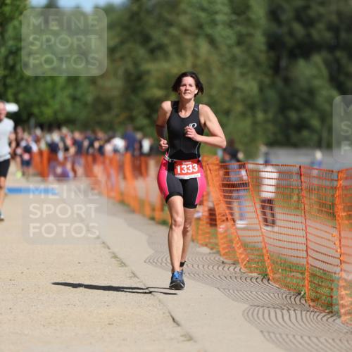 07.09.2025 - 19. Norderstedt Triathlon Michael Strokosch http://msf.ph/oto/8796266 07.09.2025 12:19:28 Laufen 773, 1333 meine-sportfotos.de