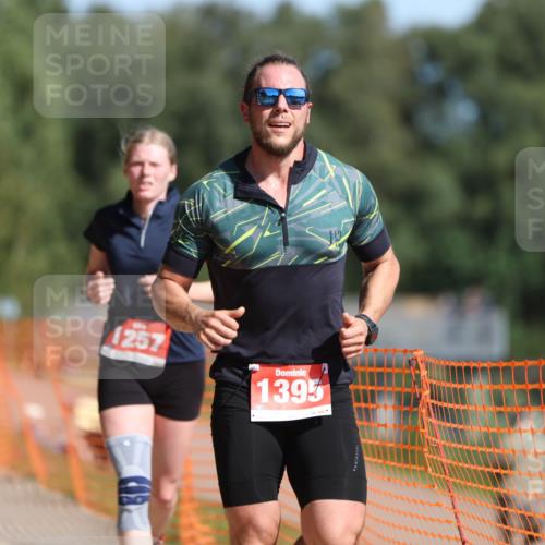 07.09.2025 - 19. Norderstedt Triathlon Michael Strokosch http://msf.ph/oto/8796290 07.09.2025 11:54:39 Laufen 819, 984, 1257, 1395 meine-sportfotos.de