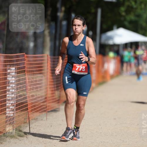 07.09.2025 - 19. Norderstedt Triathlon Michael Strokosch http://msf.ph/oto/8796293 07.09.2025 12:19:33 Laufen 773, 801, 1333 meine-sportfotos.de