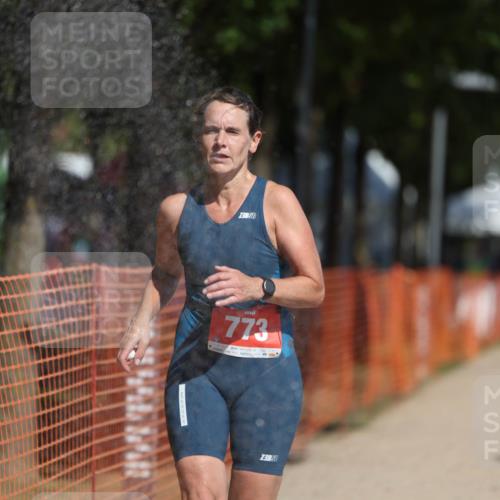 07.09.2025 - 19. Norderstedt Triathlon Michael Strokosch http://msf.ph/oto/8796308 07.09.2025 12:19:35 Laufen 773, 801, 1333 meine-sportfotos.de