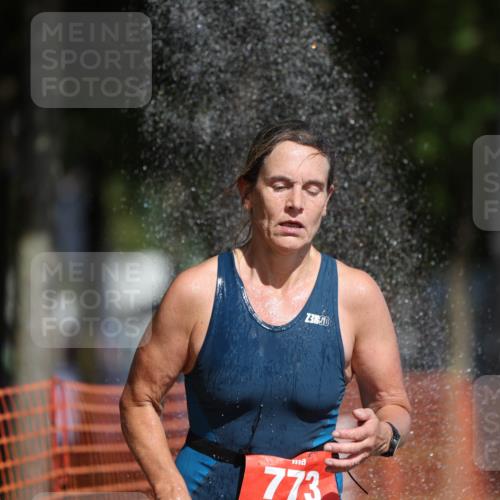 07.09.2025 - 19. Norderstedt Triathlon Michael Strokosch http://msf.ph/oto/8796346 07.09.2025 12:19:37 Laufen 773, 801 meine-sportfotos.de