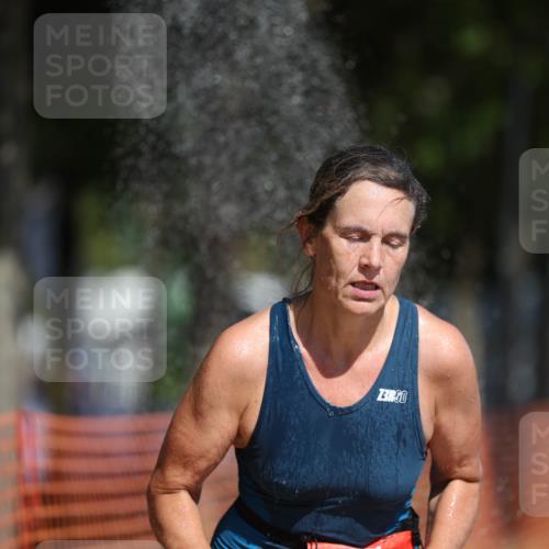 07.09.2025 - 19. Norderstedt Triathlon Michael Strokosch http://msf.ph/oto/8796353 07.09.2025 12:19:37 Laufen 773, 801 meine-sportfotos.de