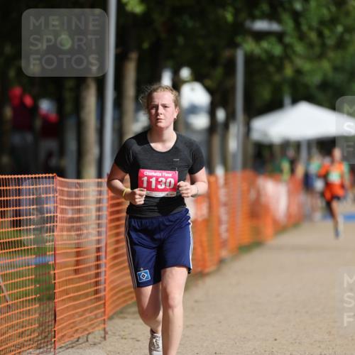 07.09.2025 - 19. Norderstedt Triathlon Michael Strokosch http://msf.ph/oto/8796561 07.09.2025 10:52:20 Laufen 86, 1130 meine-sportfotos.de