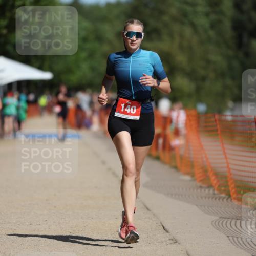 07.09.2025 - 19. Norderstedt Triathlon Michael Strokosch http://msf.ph/oto/8796622 07.09.2025 12:20:06 Laufen 140, 1225, 1278 meine-sportfotos.de