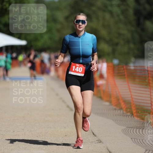 07.09.2025 - 19. Norderstedt Triathlon Michael Strokosch http://msf.ph/oto/8796625 07.09.2025 12:20:06 Laufen 140, 1225, 1278 meine-sportfotos.de