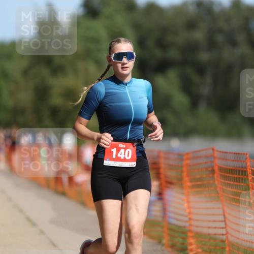 07.09.2025 - 19. Norderstedt Triathlon Michael Strokosch http://msf.ph/oto/8796646 07.09.2025 12:20:07 Laufen 140, 1225, 1278 meine-sportfotos.de