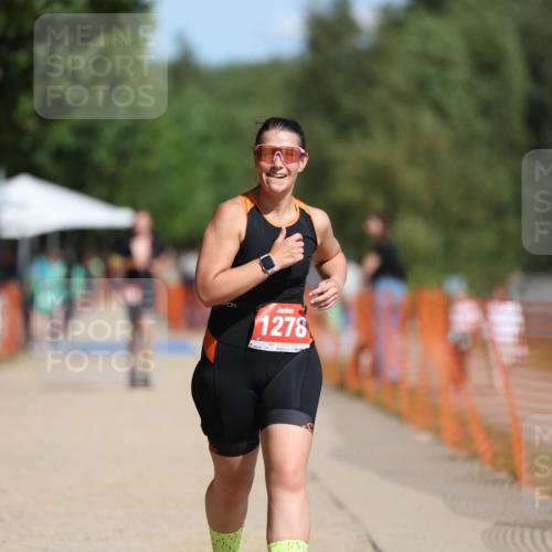 07.09.2025 - 19. Norderstedt Triathlon Michael Strokosch http://msf.ph/oto/8796694 07.09.2025 12:20:11 Laufen 140, 1278 meine-sportfotos.de