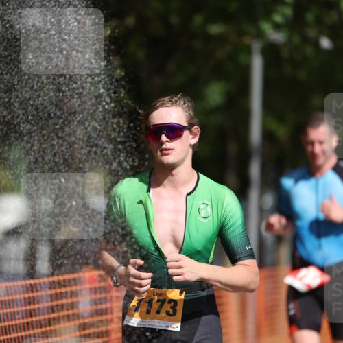 07.09.2025 - 19. Norderstedt Triathlon Michael Strokosch http://msf.ph/oto/8796718 07.09.2025 11:55:30 Laufen 228, 710, 734, 1164, 1173, 1202 meine-sportfotos.de