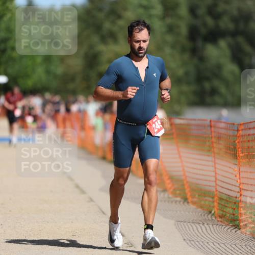 07.09.2025 - 19. Norderstedt Triathlon Michael Strokosch http://msf.ph/oto/8796793 07.09.2025 12:20:41 Laufen 245 meine-sportfotos.de