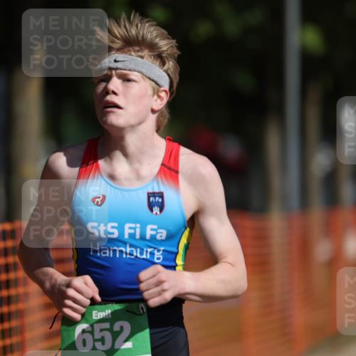 07.09.2025 - 19. Norderstedt Triathlon Michael Strokosch http://msf.ph/oto/8796794 07.09.2025 10:52:31 Laufen 84, 652 meine-sportfotos.de