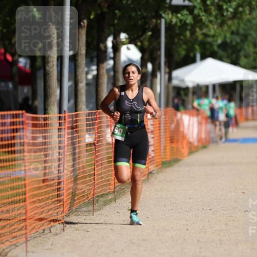 07.09.2025 - 19. Norderstedt Triathlon Michael Strokosch http://msf.ph/oto/8796844 07.09.2025 10:52:36 Laufen 690 meine-sportfotos.de