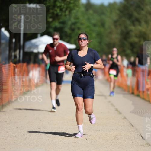 07.09.2025 - 19. Norderstedt Triathlon Michael Strokosch http://msf.ph/oto/8796847 07.09.2025 12:20:54 Laufen 280, 1368 meine-sportfotos.de