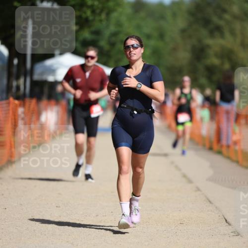 07.09.2025 - 19. Norderstedt Triathlon Michael Strokosch http://msf.ph/oto/8796860 07.09.2025 12:20:55 Laufen 280, 1368 meine-sportfotos.de