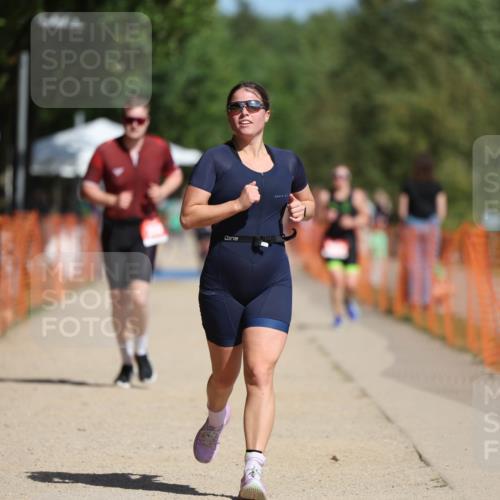 07.09.2025 - 19. Norderstedt Triathlon Michael Strokosch http://msf.ph/oto/8796869 07.09.2025 12:20:55 Laufen 280, 1368 meine-sportfotos.de