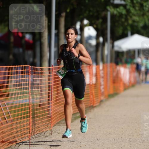 07.09.2025 - 19. Norderstedt Triathlon Michael Strokosch http://msf.ph/oto/8796870 07.09.2025 10:52:37 Laufen 690 meine-sportfotos.de