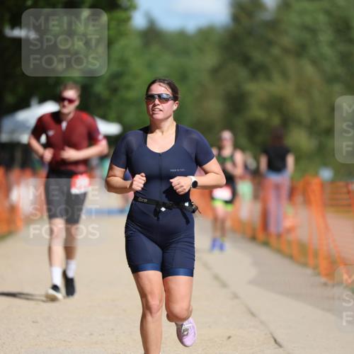 07.09.2025 - 19. Norderstedt Triathlon Michael Strokosch http://msf.ph/oto/8796877 07.09.2025 12:20:56 Laufen 280, 1368 meine-sportfotos.de