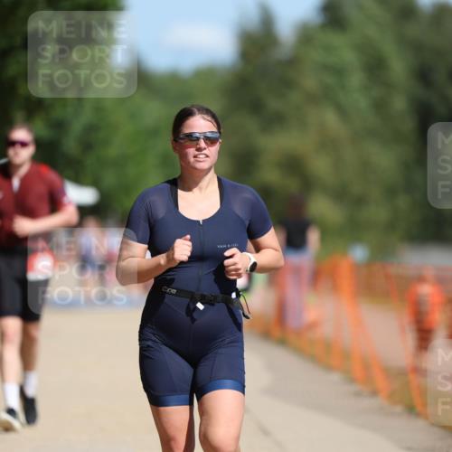 07.09.2025 - 19. Norderstedt Triathlon Michael Strokosch http://msf.ph/oto/8796888 07.09.2025 12:20:57 Laufen 280, 1368 meine-sportfotos.de